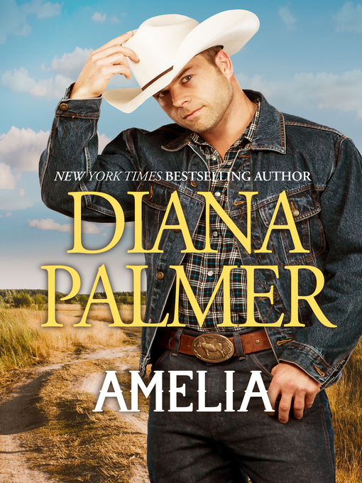 Title details for Amelia by Diana Palmer - Wait list